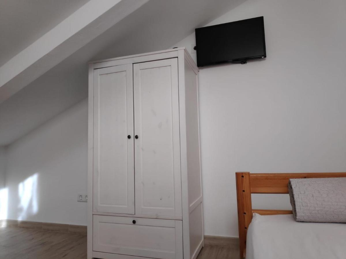 Apartamento El Almencino Tolox Buitenkant foto