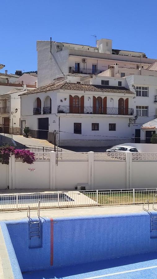 Apartamento El Almencino Tolox Buitenkant foto