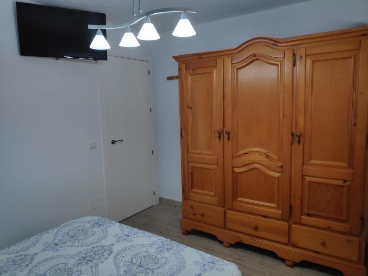 Apartamento El Almencino Tolox Buitenkant foto
