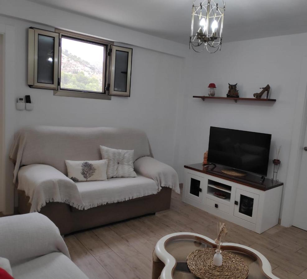 Apartamento El Almencino Tolox Buitenkant foto