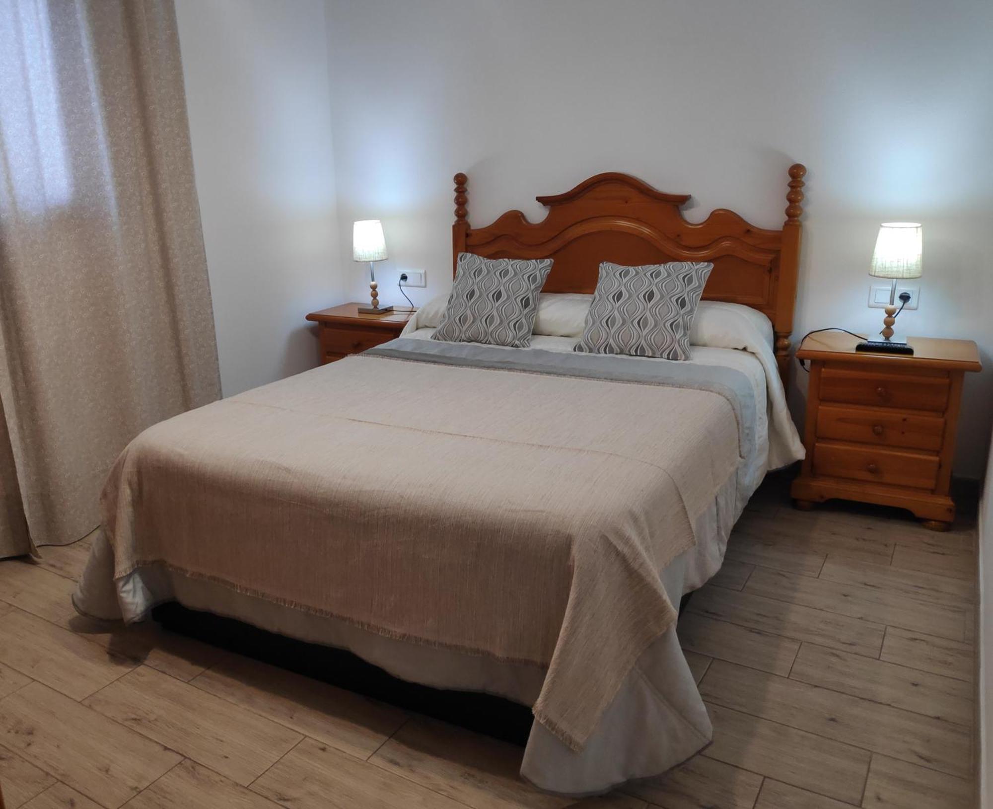 Apartamento El Almencino Tolox Buitenkant foto