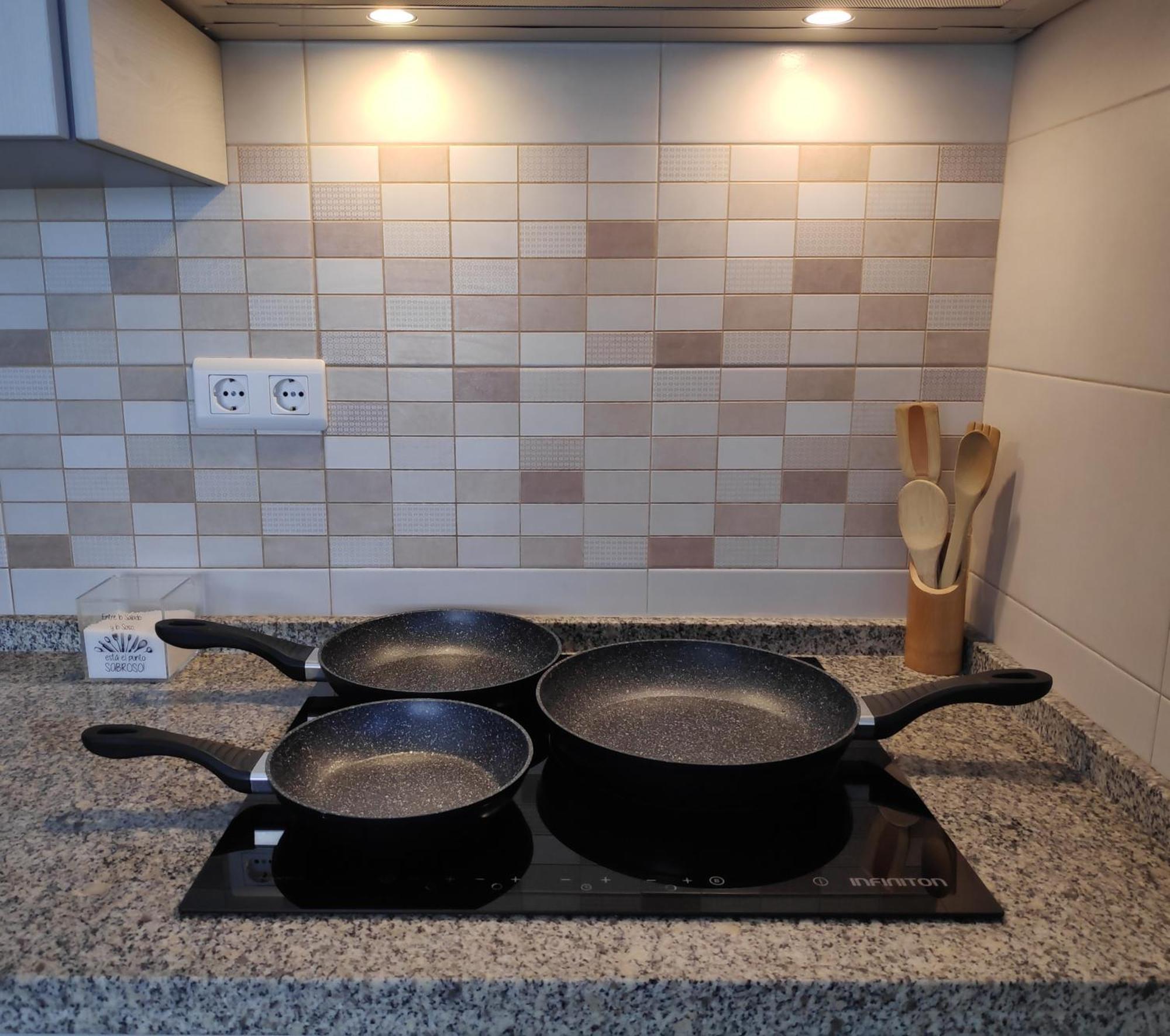 Apartamento El Almencino Tolox Buitenkant foto