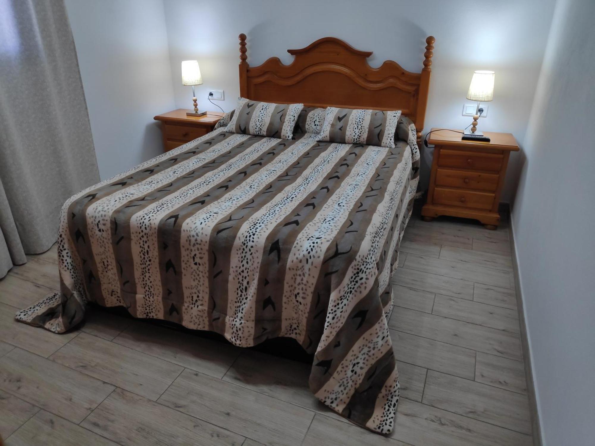 Apartamento El Almencino Tolox Buitenkant foto