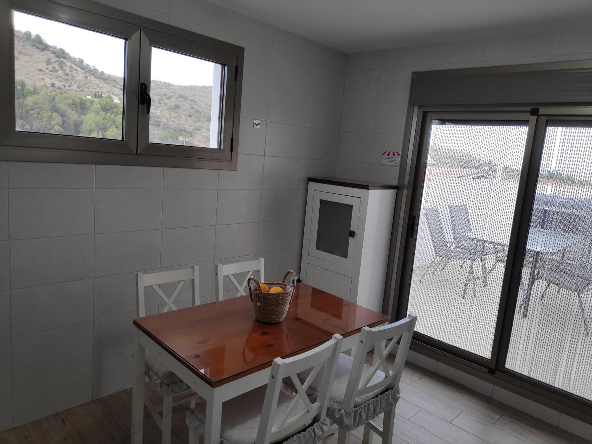 Apartamento El Almencino Tolox Buitenkant foto
