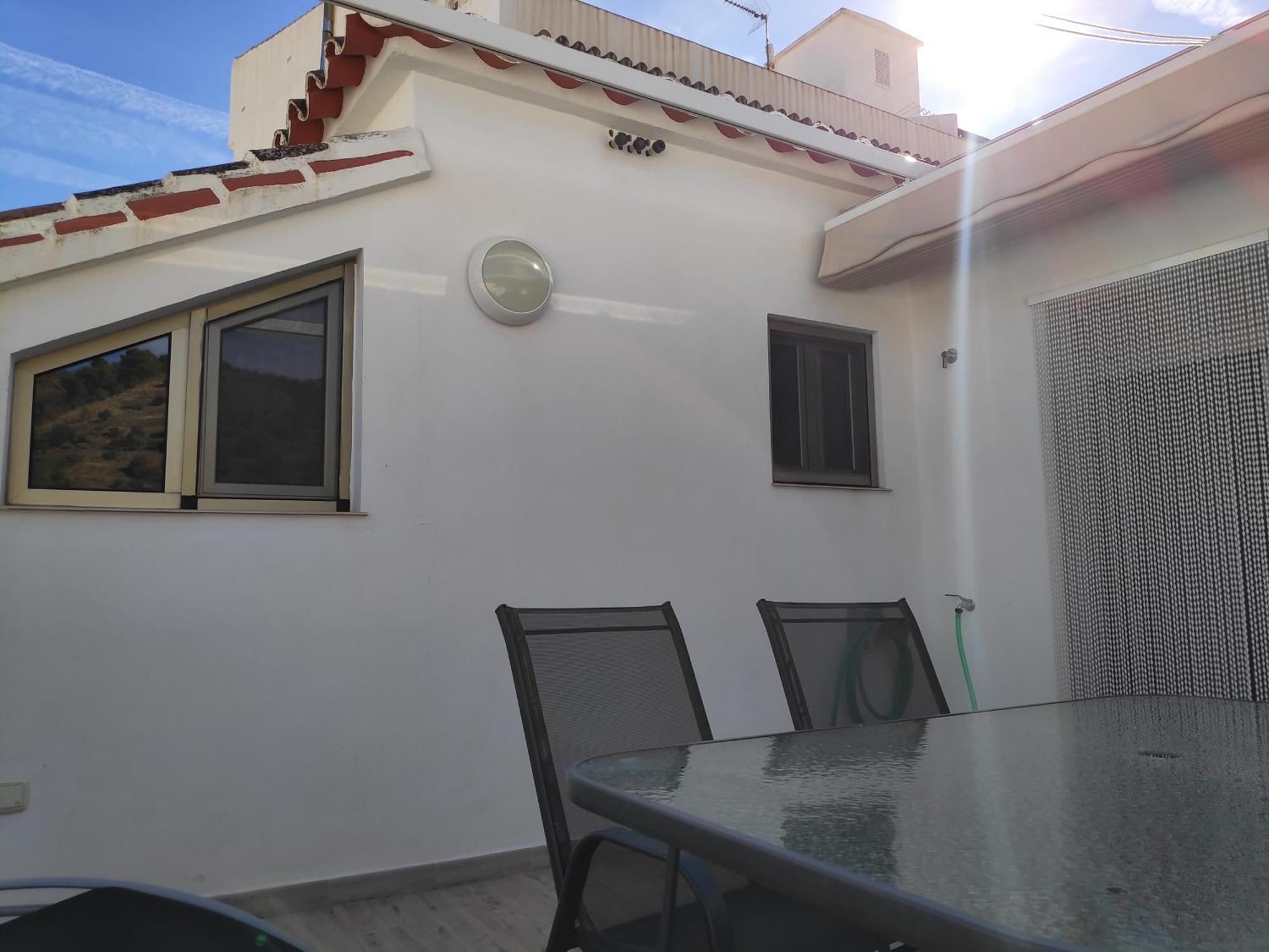 Apartamento El Almencino Tolox Buitenkant foto