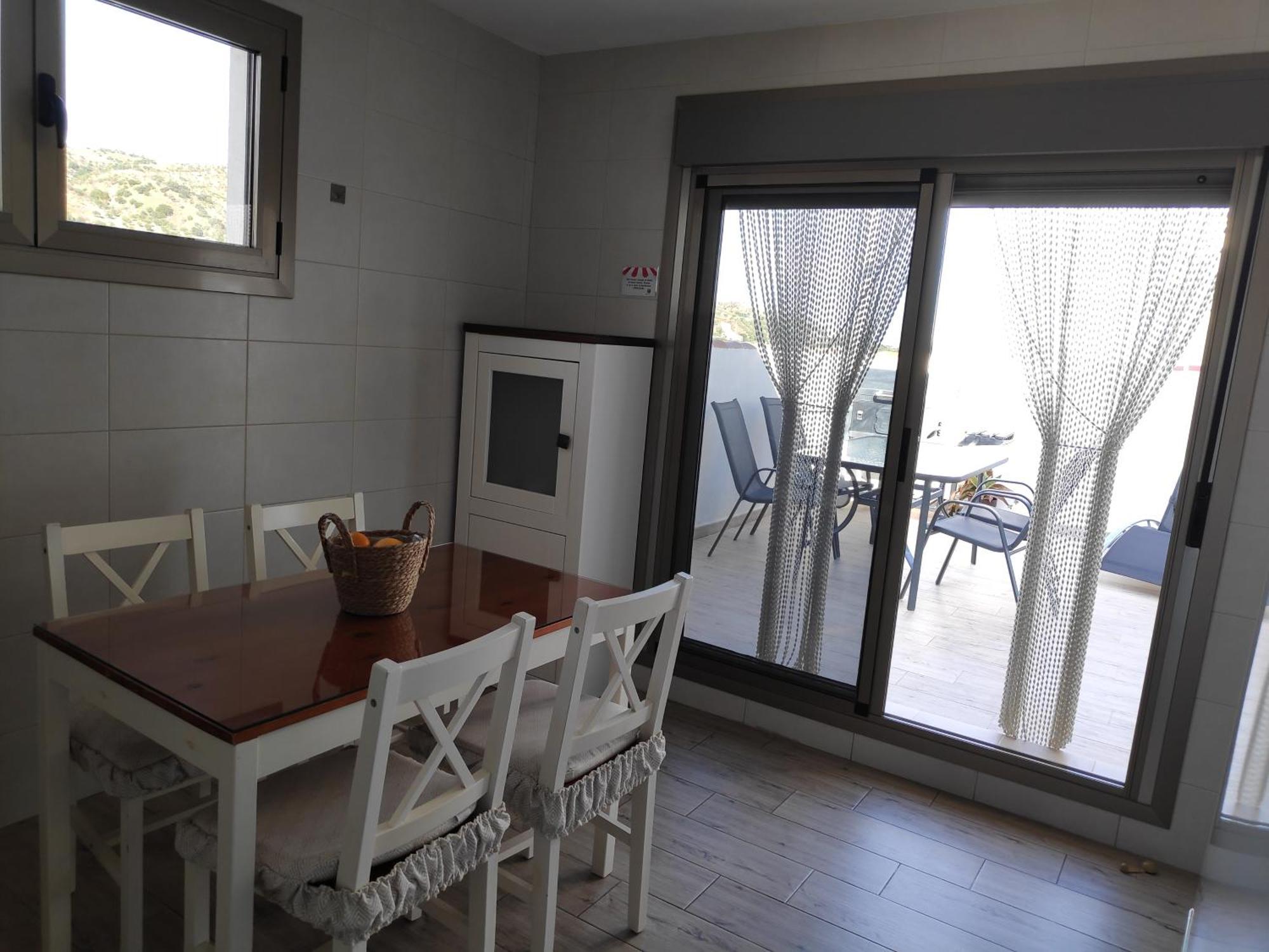 Apartamento El Almencino Tolox Buitenkant foto