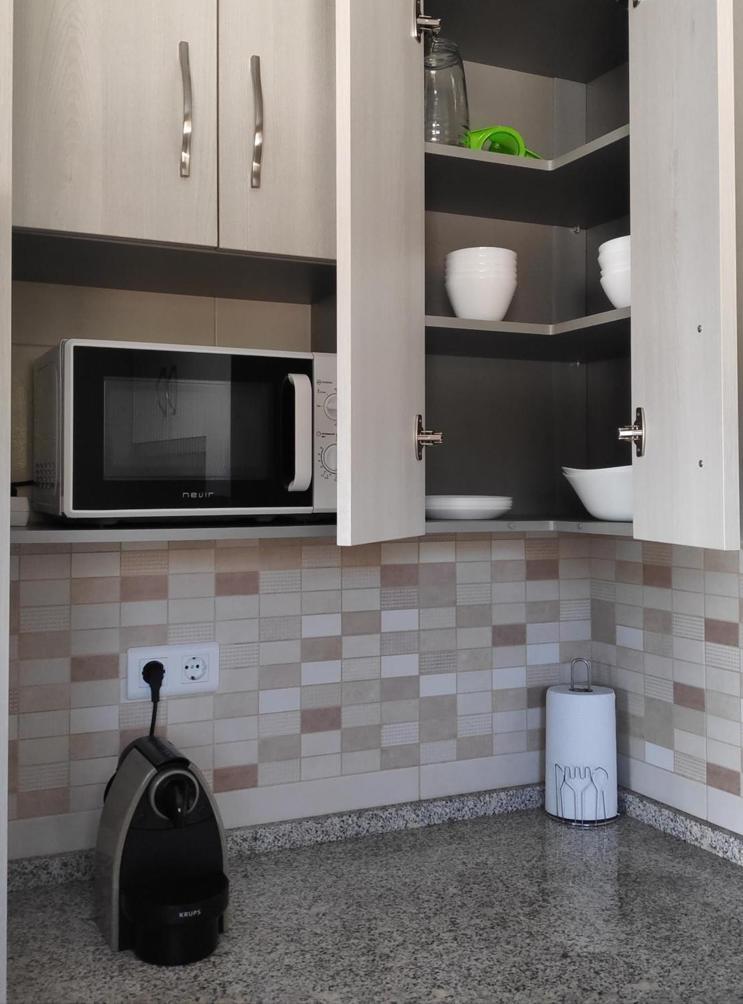 Apartamento El Almencino Tolox Buitenkant foto