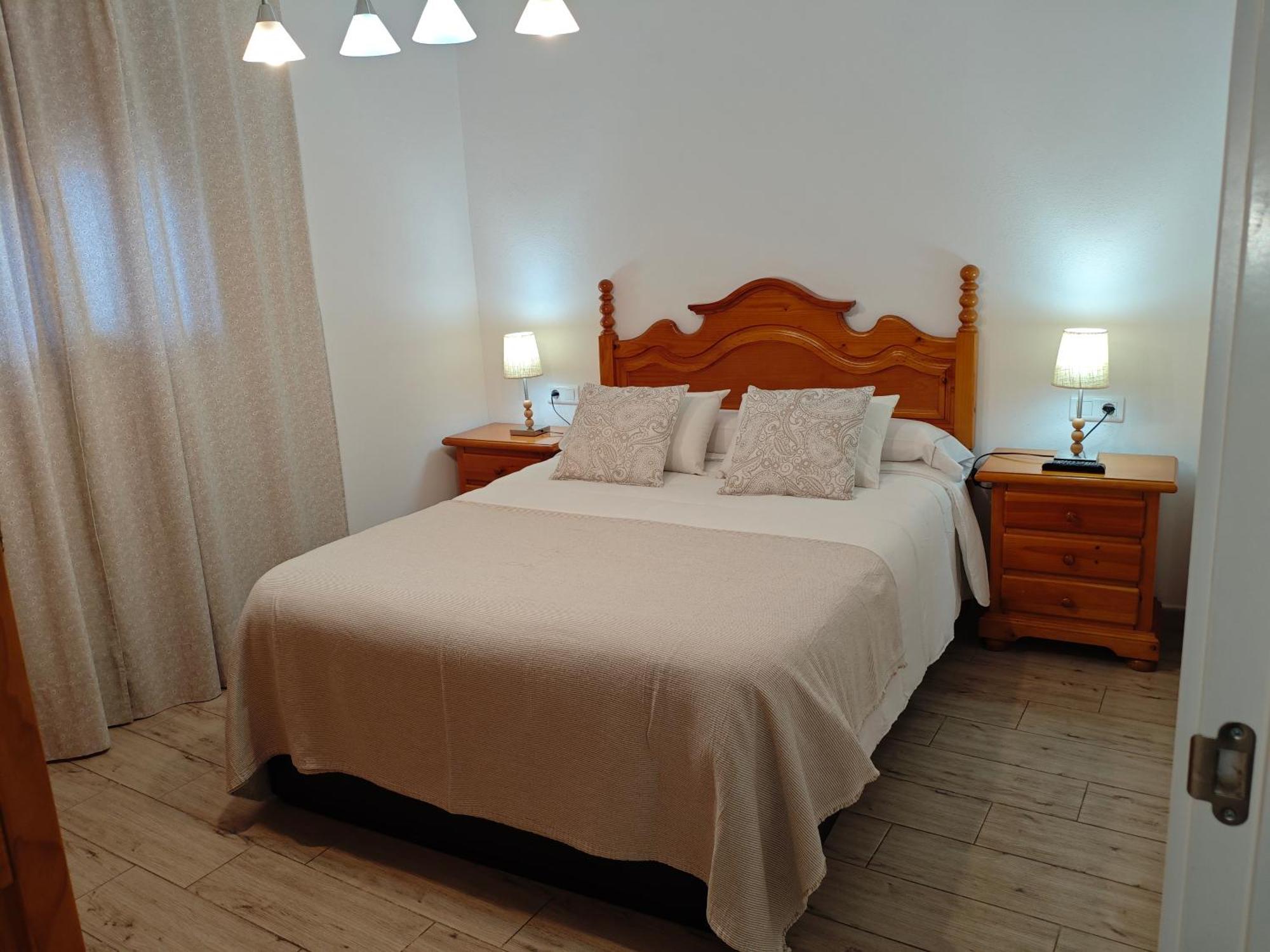 Apartamento El Almencino Tolox Buitenkant foto